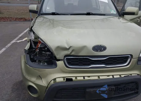 2012 Kia Soul z USA, uszkodzony, nr VIN KNDJT2A54C7440509